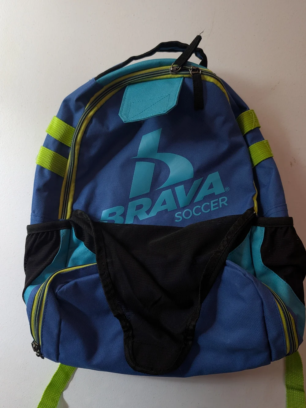 Brava Soccer Bag